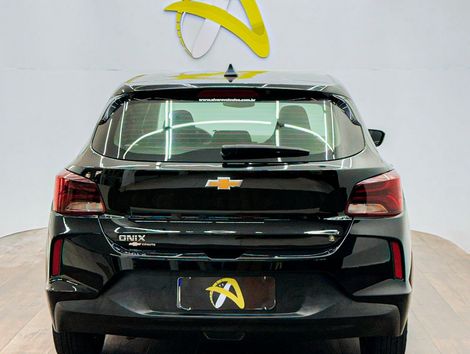 Chevrolet ONIX HATCH 1.0 12V Flex 5p Mec.