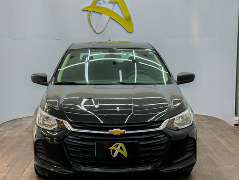 Chevrolet ONIX HATCH 1.0 12V Flex 5p Mec.