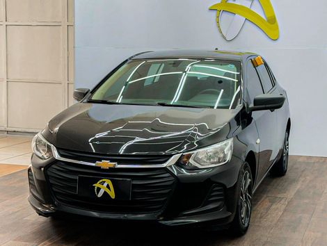 Chevrolet ONIX HATCH 1.0 12V Flex 5p Mec.