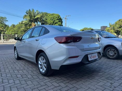 Chevrolet ONIX SEDAN Plus LTZ 1.0 12V TB Flex Mec.