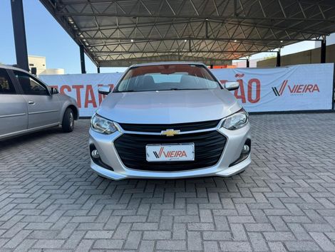 Chevrolet ONIX SEDAN Plus LTZ 1.0 12V TB Flex Mec.