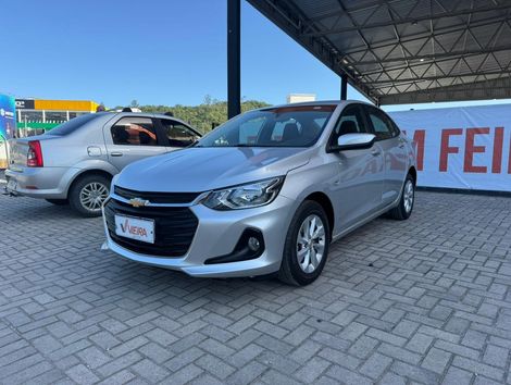 Chevrolet ONIX SEDAN Plus LTZ 1.0 12V TB Flex Mec.