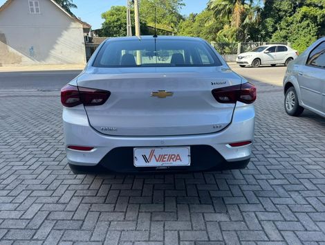 Chevrolet ONIX SEDAN Plus LTZ 1.0 12V TB Flex Mec.
