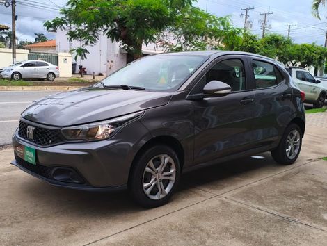 Fiat ARGO DRIVE 1.0 6V Flex