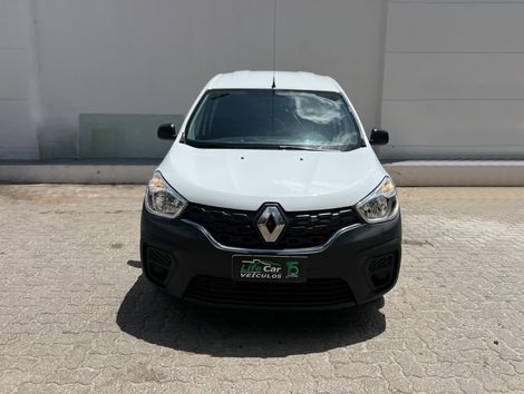 Renault Kangoo Advanced 1.6 16V Flex 