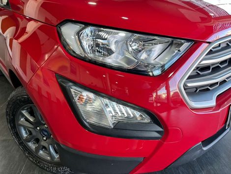 Ford EcoSport SE Direct 1.5 Flex 5p Aut.