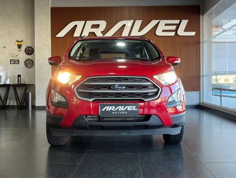Ford EcoSport SE Direct 1.5 Flex 5p Aut.
