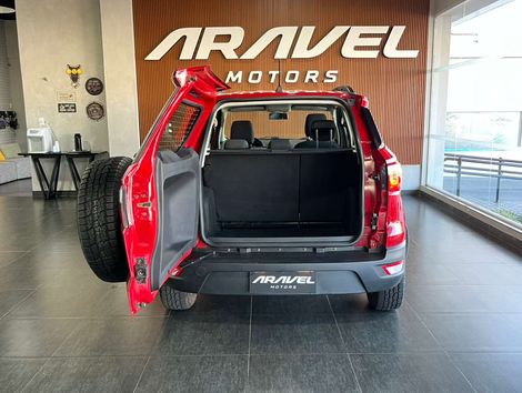 Ford EcoSport SE Direct 1.5 Flex 5p Aut.