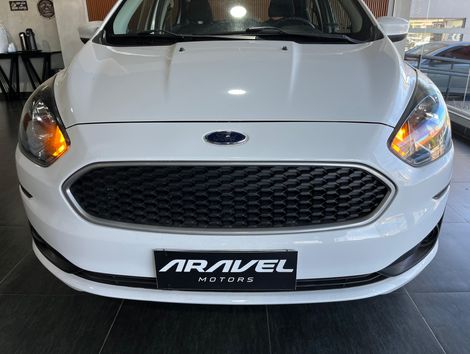 Ford Ka 1.0 SE/SE Plus TiVCT Flex 5p