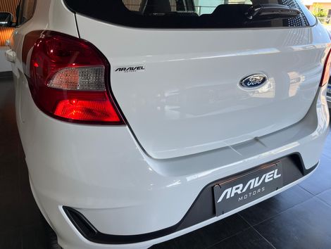 Ford Ka 1.0 SE/SE Plus TiVCT Flex 5p