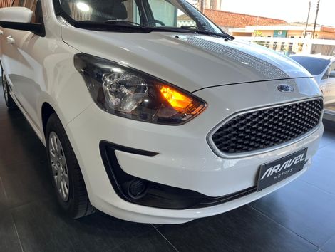 Ford Ka 1.0 SE/SE Plus TiVCT Flex 5p