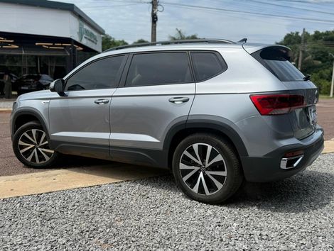 VolksWagen TAOS Comfortline 1.4 250 TSI Flex Aut.