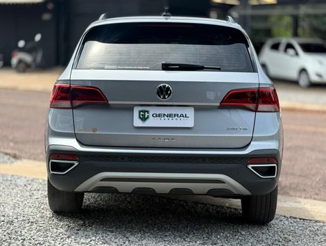 VolksWagen TAOS Comfortline 1.4 250 TSI Flex Aut.