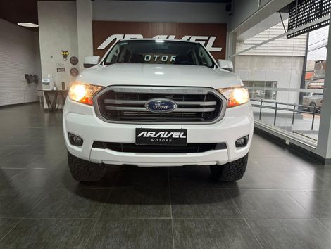 Ford Ranger XLS 2.2 4x4 CD Diesel Aut.