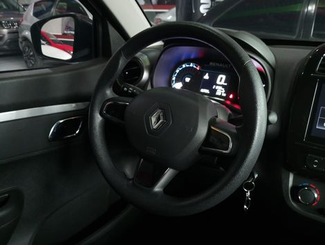 Renault KWID Intense 1.0 Flex 12V 5p Mec.