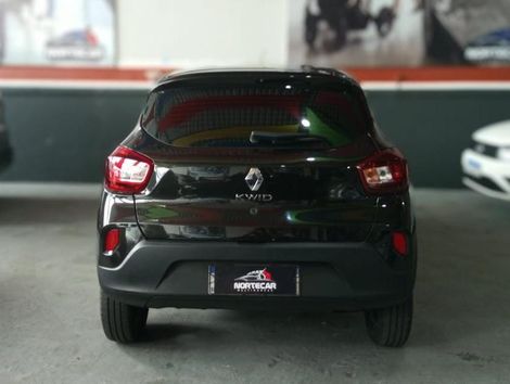 Renault KWID Intense 1.0 Flex 12V 5p Mec.