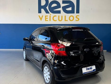 Ford Ka 1.0 S TiVCT Flex 5p