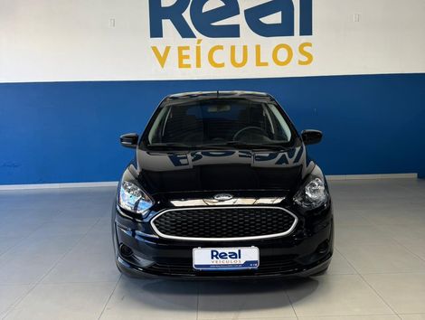 Ford Ka 1.0 S TiVCT Flex 5p