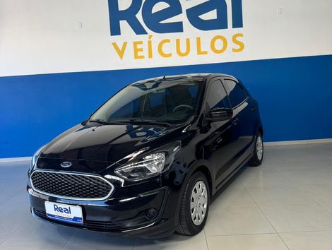 Ford Ka 1.0 S TiVCT Flex 5p