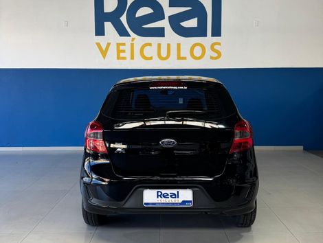 Ford Ka 1.0 S TiVCT Flex 5p