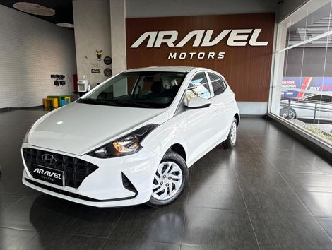 Hyundai HB20 Sense 1.0 Flex 12V Mec.