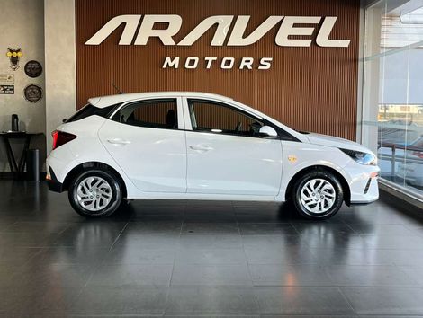 Hyundai HB20 Sense 1.0 Flex 12V Mec.