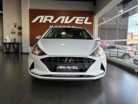 Hyundai HB20 Sense 1.0 Flex 12V Mec.