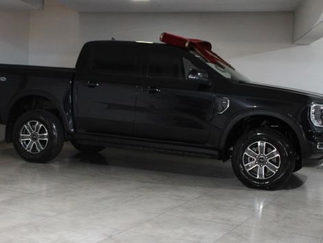 Ford Ranger XLT 3.0 V6 4x4 CD TB  Die. Aut.