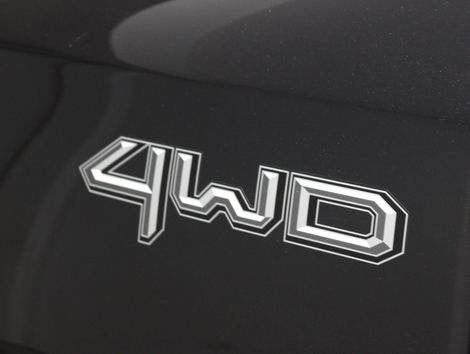 Ford Ranger XLT 3.0 V6 4x4 CD TB  Die. Aut.