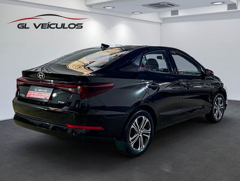 Hyundai HB20S Comfort Plus 1.0 TB Flex 12V Aut