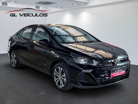 Hyundai HB20S Comfort Plus 1.0 TB Flex 12V Aut