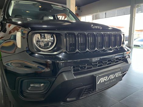 Jeep Renegade T270 1.3 TB 4x2 Flex Aut.