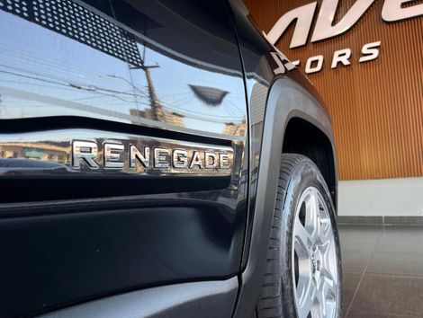 Jeep Renegade T270 1.3 TB 4x2 Flex Aut.