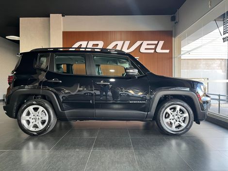 Jeep Renegade T270 1.3 TB 4x2 Flex Aut.