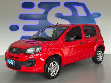 Fiat UNO ATTRACTIVE 1.0 Fire Flex 8V 5p