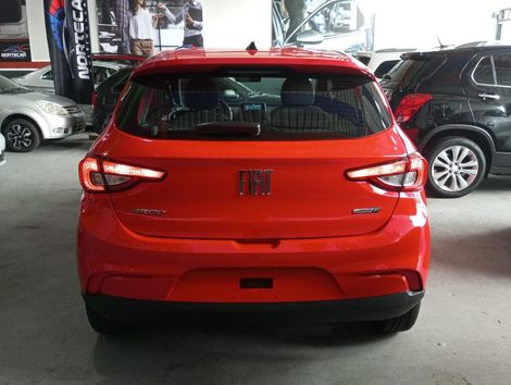 Fiat ARGO DRIVE 1.3 8V Flex Aut.