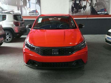 Fiat ARGO DRIVE 1.3 8V Flex Aut.