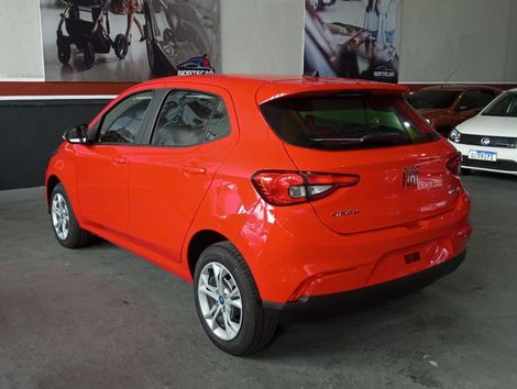 Fiat ARGO DRIVE 1.3 8V Flex Aut.