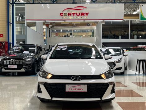 Hyundai HB20 Comfort Plus 1.0 Flex 12V Mec.