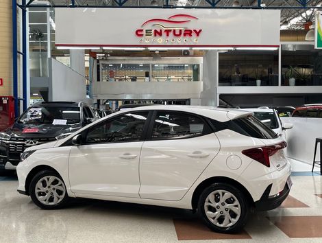 Hyundai HB20 Comfort Plus 1.0 Flex 12V Mec.