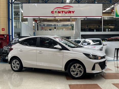 Hyundai HB20 Comfort Plus 1.0 Flex 12V Mec.