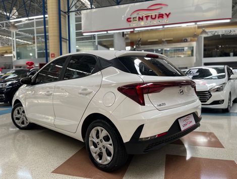 Hyundai HB20 Comfort Plus 1.0 Flex 12V Mec.