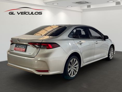 Toyota Corolla XEi 2.0 Flex 16V Aut.