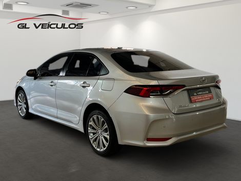 Toyota Corolla XEi 2.0 Flex 16V Aut.