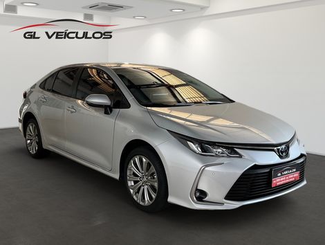 Toyota Corolla XEi 2.0 Flex 16V Aut.