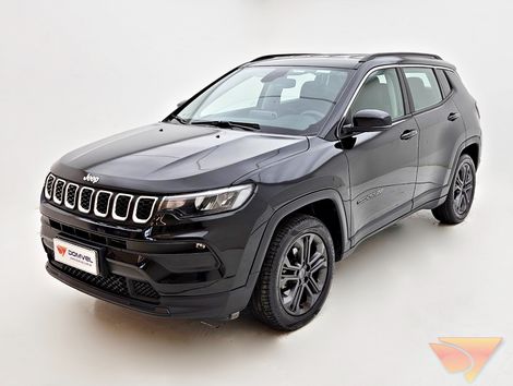 Jeep COMPASS SPORT T270 1.3 TB 4x2 Flex Aut.