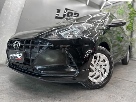 Hyundai HB20 Sense 1.0 Flex 12V Mec.