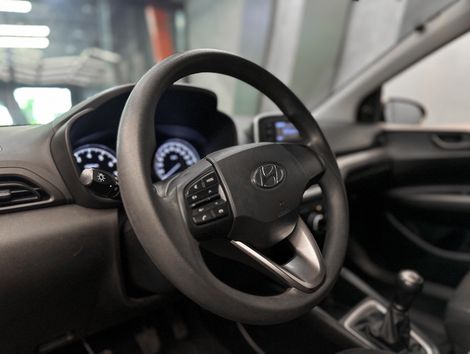 Hyundai HB20 Sense 1.0 Flex 12V Mec.