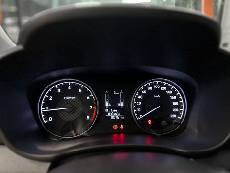 Hyundai HB20 Sense 1.0 Flex 12V Mec.