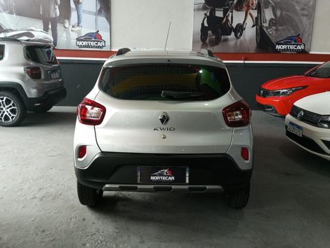 Renault KWID OUTSIDER 1.0 Flex 12V 5p Mec.